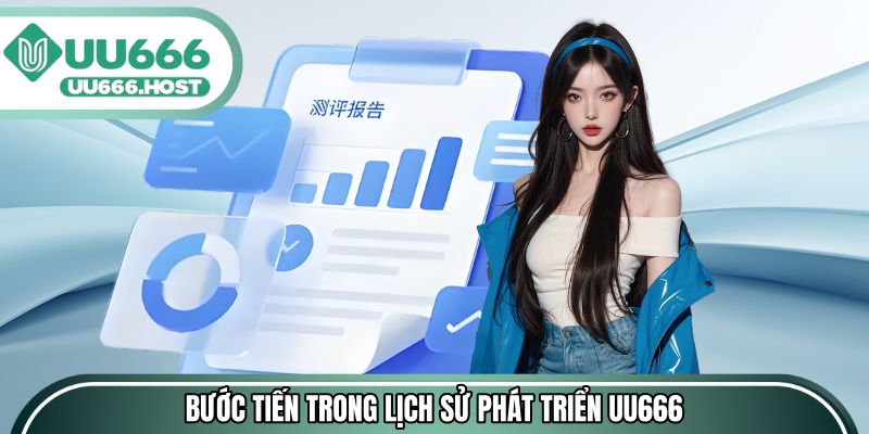 Những bước tiến nổi bật trong lịch sử phát triển UU666