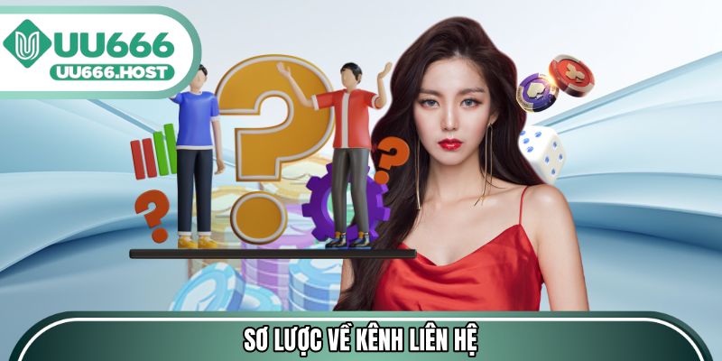 Sơ lược về kênh liên hệ