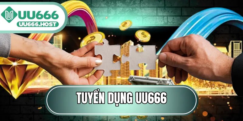 Tuyển Dụng UU666